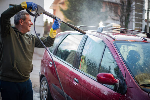 Best Concrete Pressure Washing  in Dubach, LA